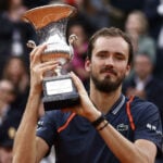 Medvedev_trophée_Rome_2023 (AI / Reuters / Panoramic)
