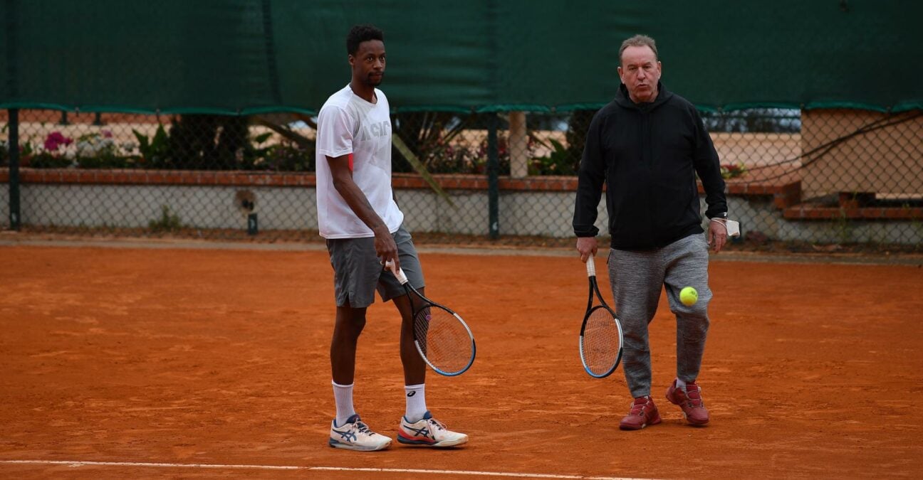 Monfils Bresnki Monte Carlo 2021