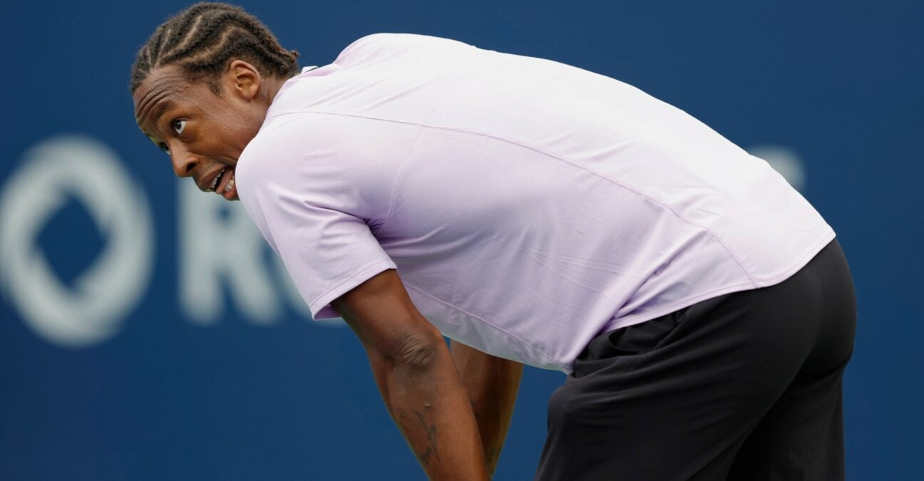 Monfils Montreal 2022