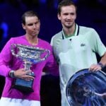 Medvedev Nadal Australie 2022