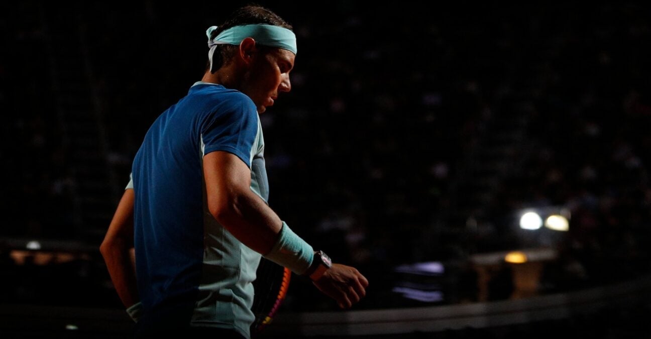 Rafael Nadal, Rome 2022