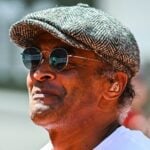 Yannick Noah, Roland-Garros 2023