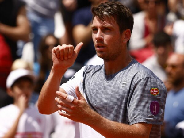 Cameron Norrie, Rome 2023