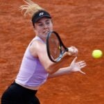 Linda Noskova, Rome 2023