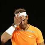 Nadal Blessure Australie 2023