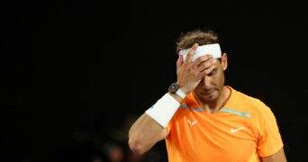 Nadal Blessure Australie 2023