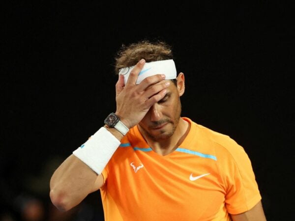 Nadal Blessure Australie 2023