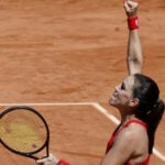 Nuria Parrizas Diaz, Billie Jean King Cup 2023