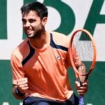 Olivieri, Roland-Garros 2023
