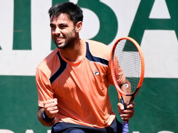 Olivieri, Roland-Garros 2023