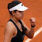 Camila Osorio, Rome 2023
