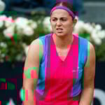 Ostapenko, Rome 2023