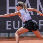 Oksana Selekhmeteva, Hambourg 2022
