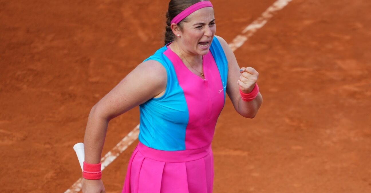 Ostapenko Rome 2023 (AI _ Reuters _ Panoramic)