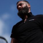 Benoit Paire, Monte-Carlo 2023