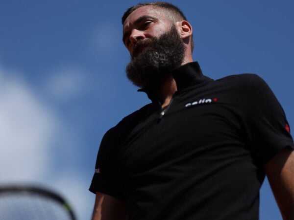 Benoit Paire, Monte-Carlo 2023