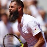 Benoit Paire, Roland-Garros 2023