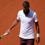 Benoit Paire, Roland-Garros 2023