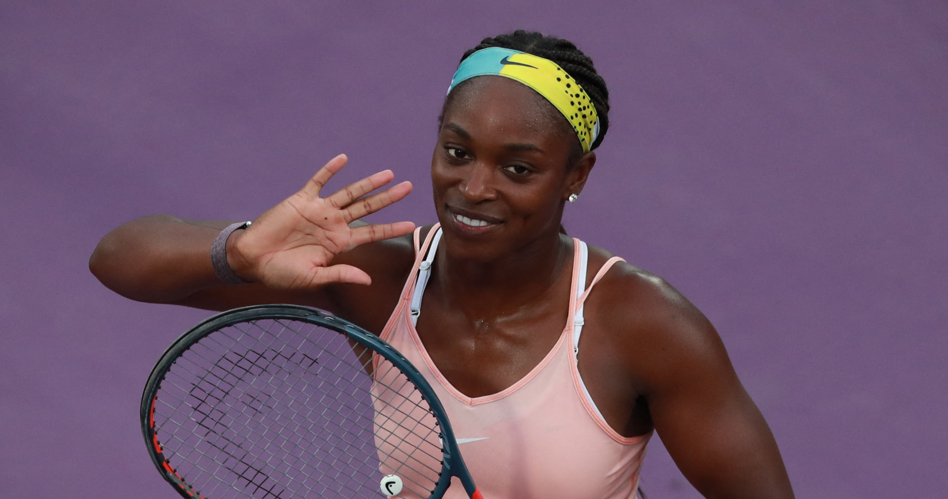 Sloane Stephens