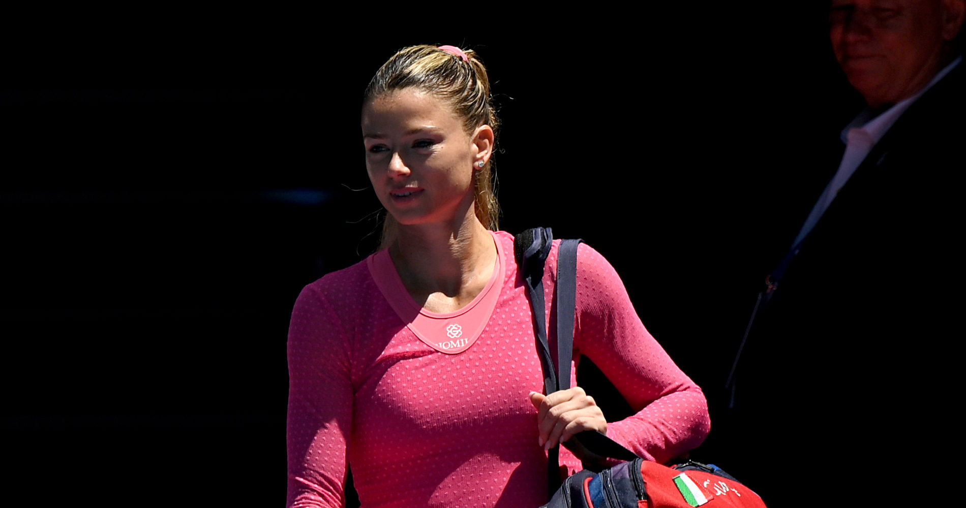 Camila Giorgi