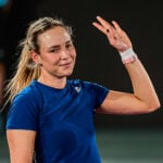 Donna Vekic à Linz (@Panoramic)