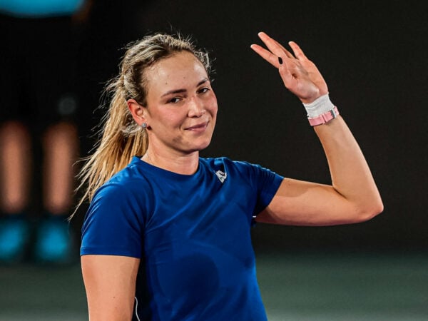 Donna Vekic à Linz (@Panoramic)