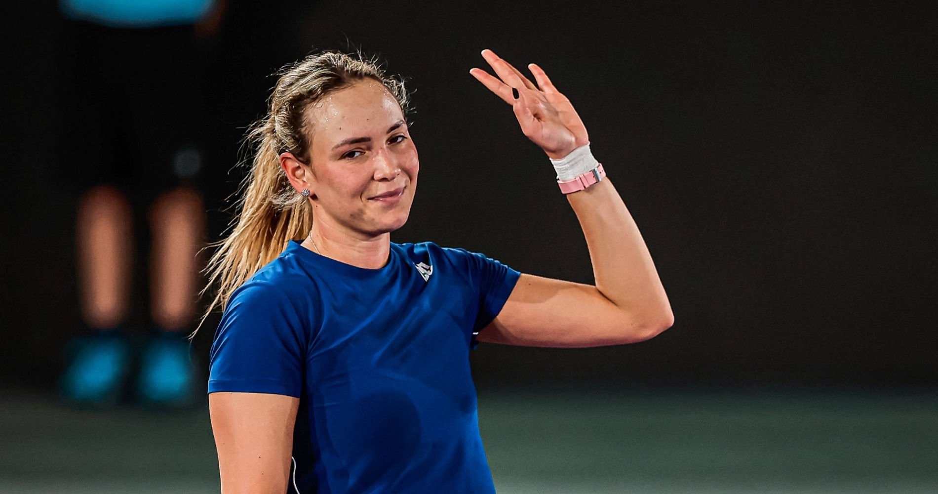Donna Vekic