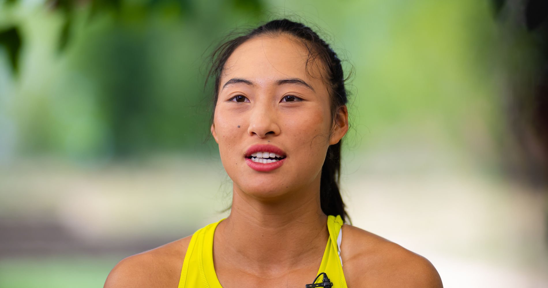 Qinwen Zheng