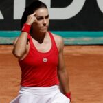 Nuria Parrizas Diaz, Billie Jean King Cup 2023