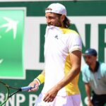 Lucas Pouille, Roland-Garros 2023