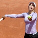 Yulia Putintseva, Rome 2023