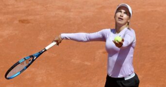 Yulia Putintseva, Rome 2023