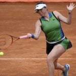 Pavlyuchenkova Rome 2023