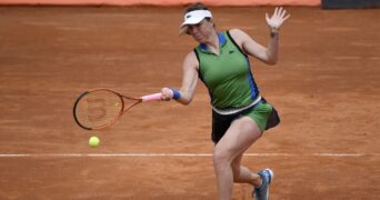 Pavlyuchenkova Rome 2023