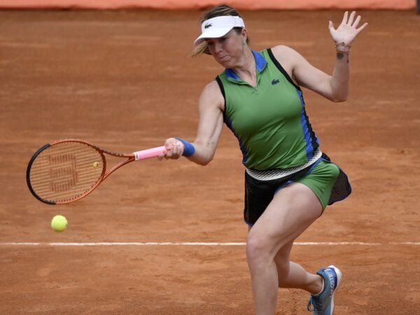 Pavlyuchenkova Rome 2023