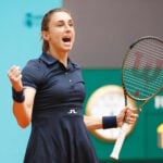 Petra Martic, Madrid 2023