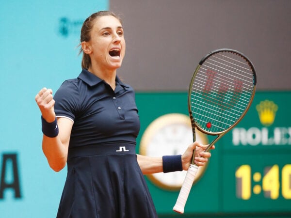 Petra Martic, Madrid 2023