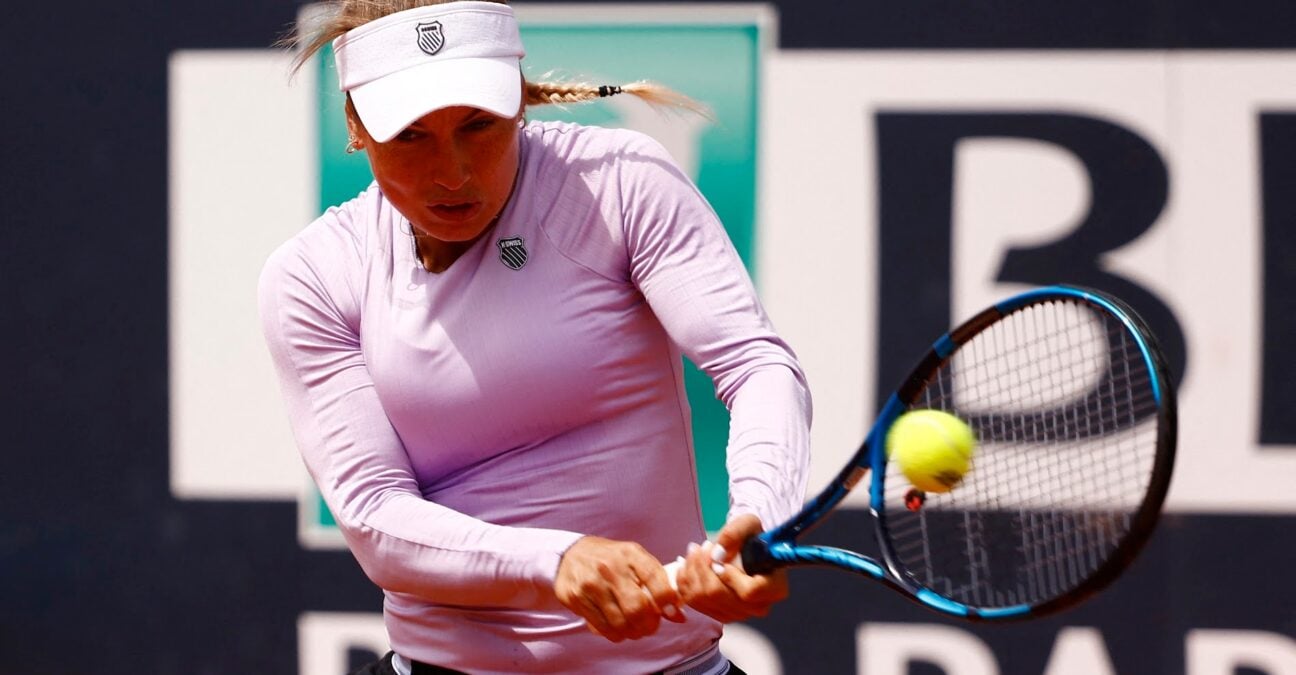Putintseva Rome 2023 (AI _ Reuters _ Panoramic)
