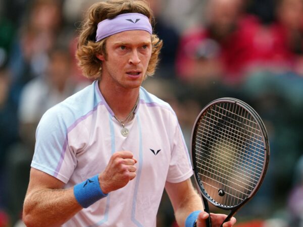 Andrey Rublev, Rome 2023