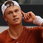 Holger Rune, Rome 2023