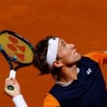 Casper Ruud, Roland-Garros 2023