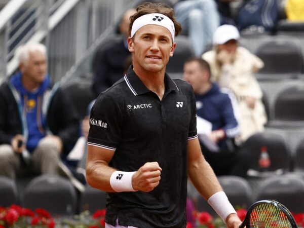 Casper Ruud, Rome 2023