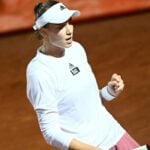 Elena Rybakina, Rome 2023
