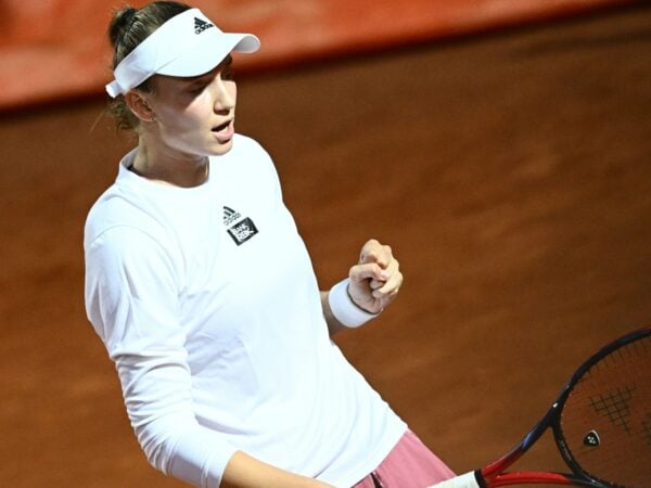 Elena Rybakina, Rome 2023