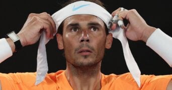 Rafael Nadal Melbourne 2023 (AI _ Reuters _ Panoramic)
