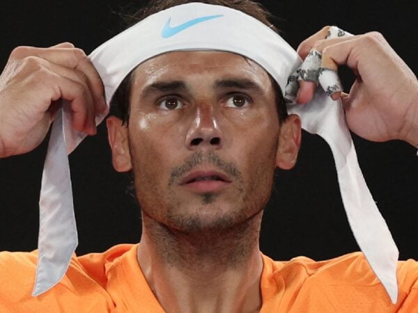 Rafael Nadal Melbourne 2023 (AI _ Reuters _ Panoramic)