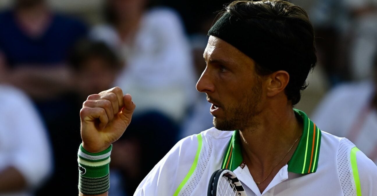 Rinderknech Roland-Garros 2023