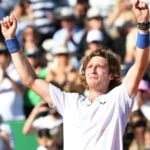 Rublev Victory Monte Carlo 2023