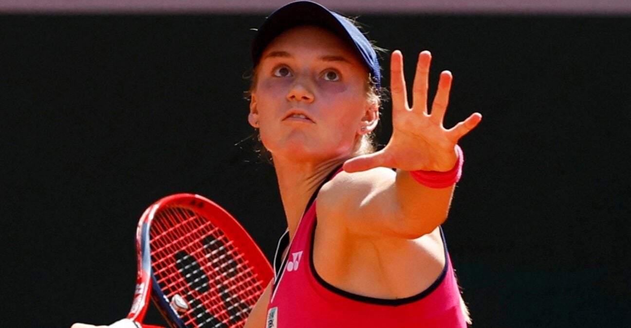Rybakina Roland-Garros 2023