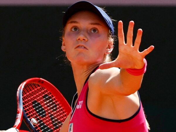 Rybakina Roland-Garros 2023